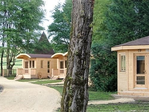 Le Petit Robinson Hotel Champvert Eksteriør billede
